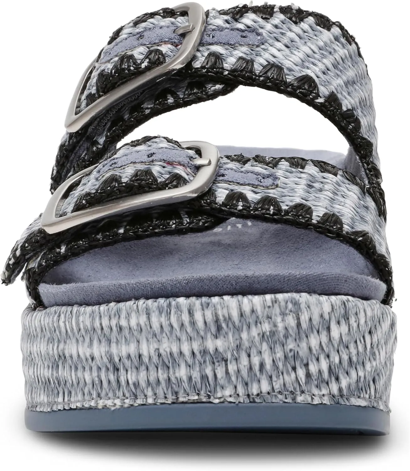 Anne Klein Women's Vineyard Espadrille Wedge Sandal