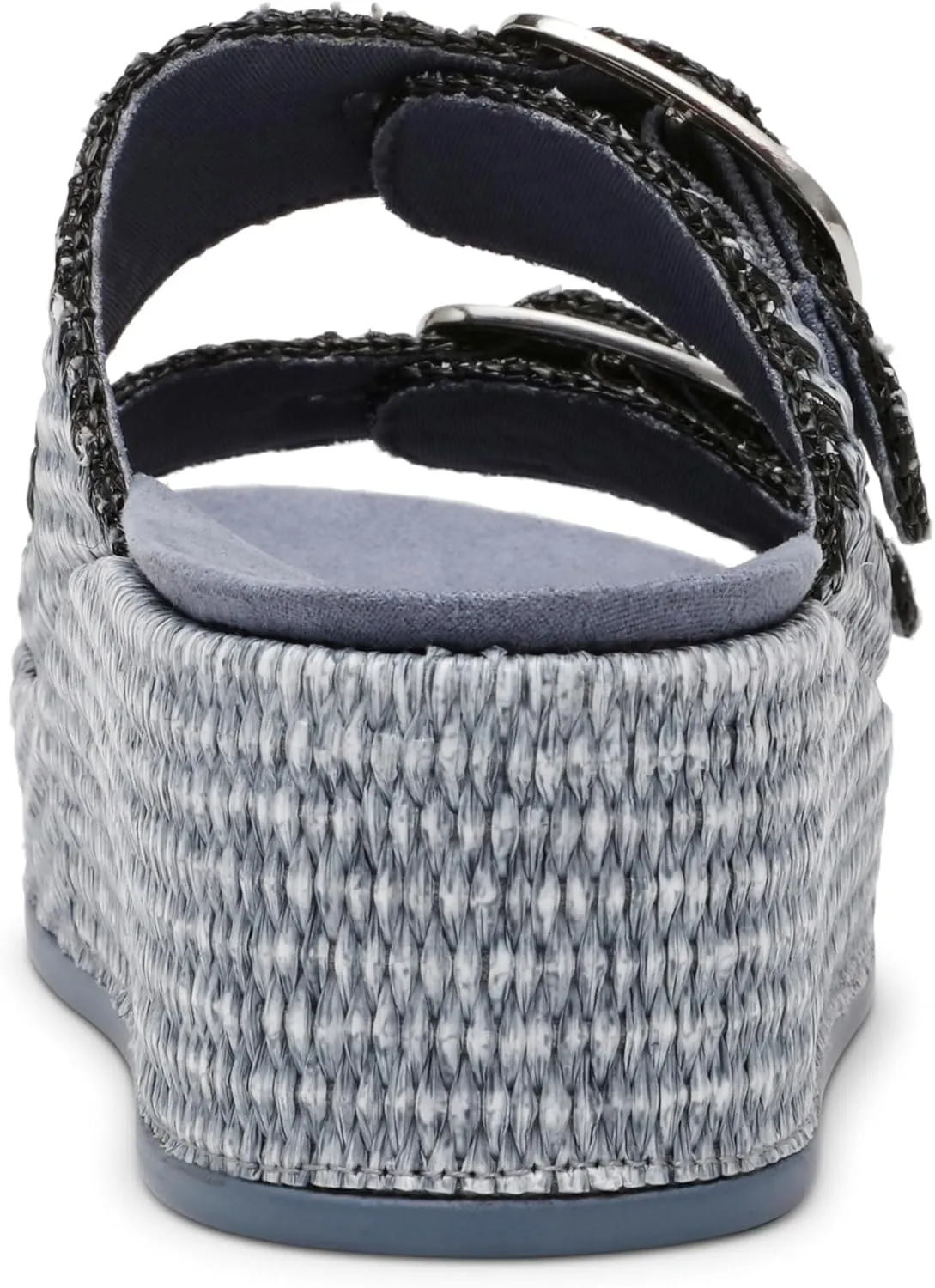 Anne Klein Women's Vineyard Espadrille Wedge Sandal