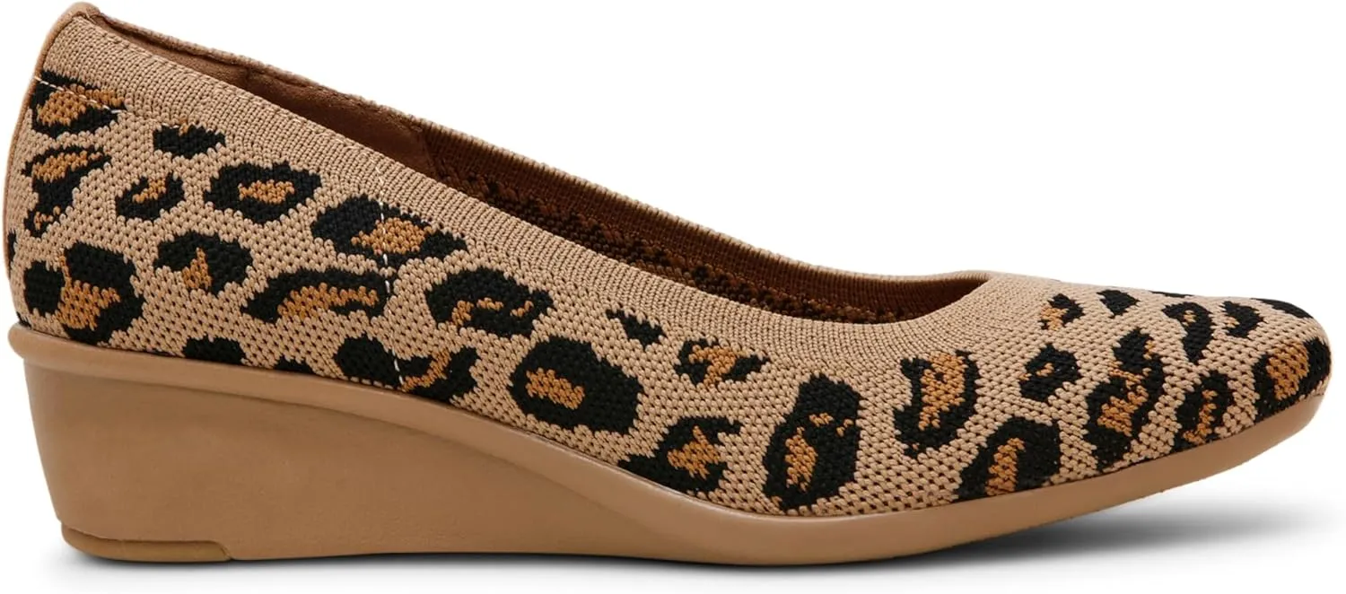 Anne Klein Women's Wisher Wedge Pump
