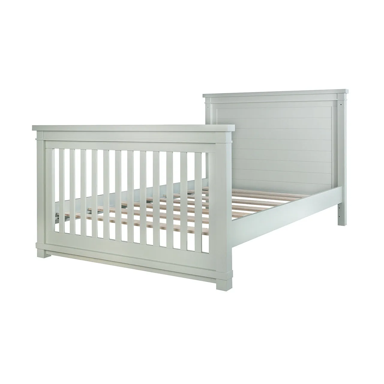 Appleseed Rowan Flat Top Crib