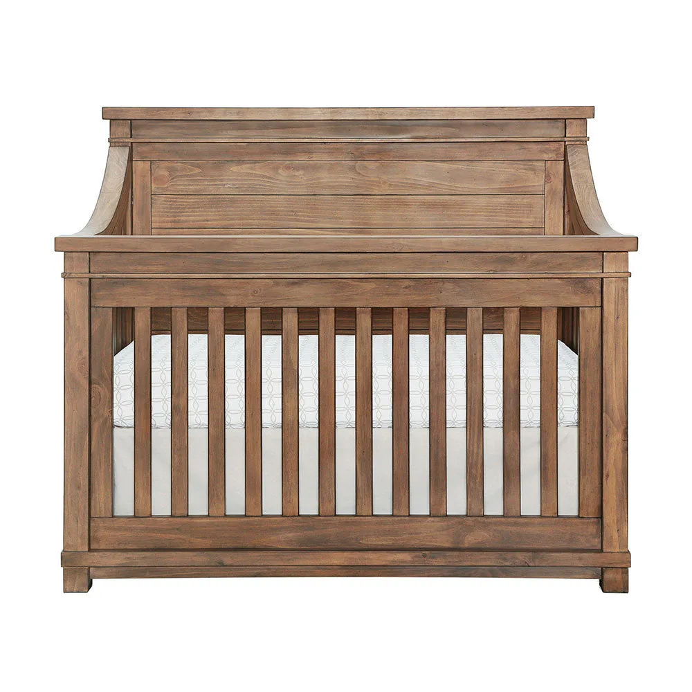 Appleseed Rowan Flat Top Crib