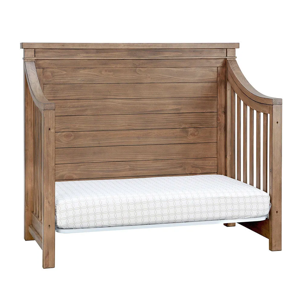 Appleseed Rowan Flat Top Crib