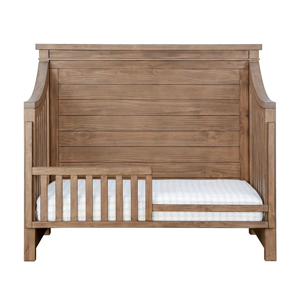 Appleseed Rowan Flat Top Crib