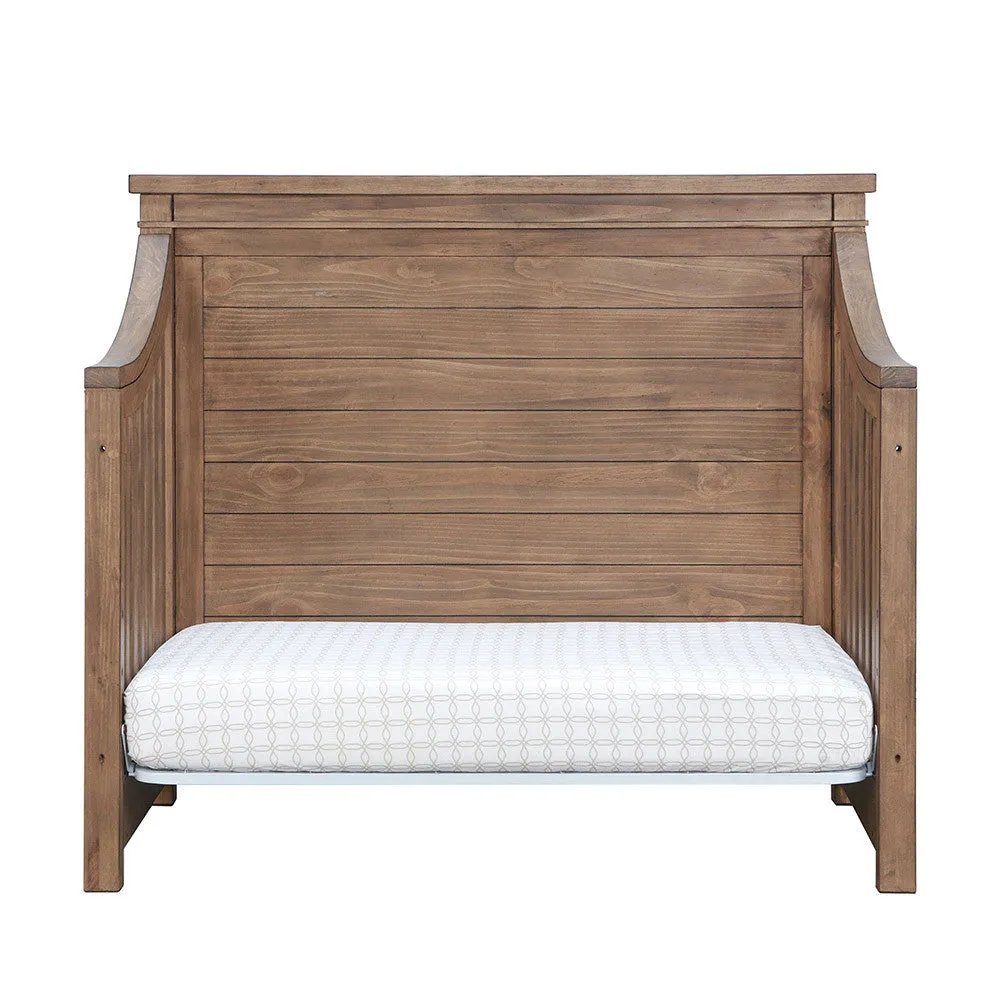Appleseed Rowan Flat Top Crib