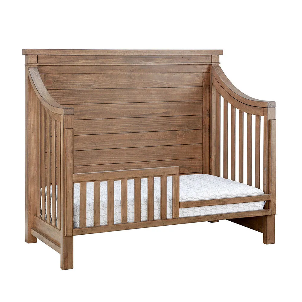 Appleseed Rowan Flat Top Crib