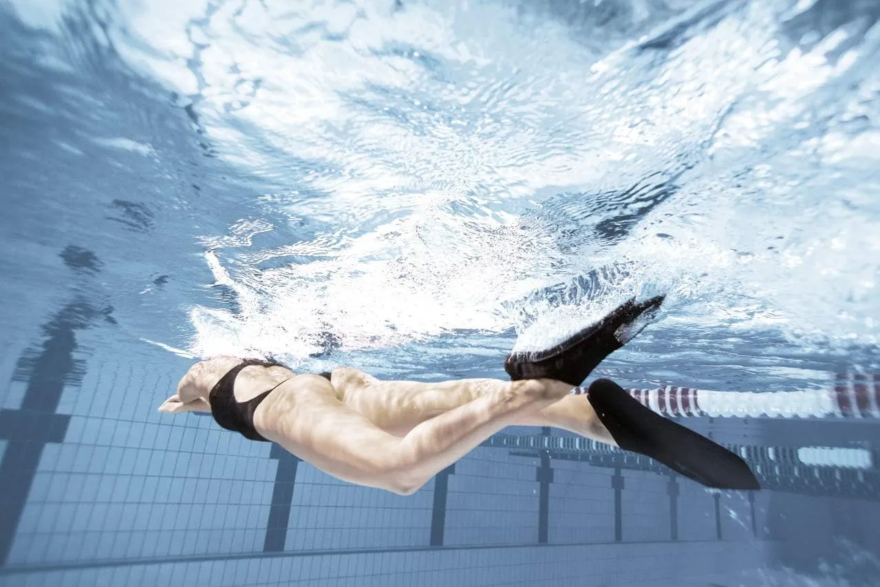Arena Powerfin Training Fins