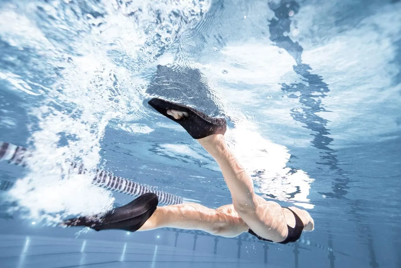 Arena Powerfin Training Fins