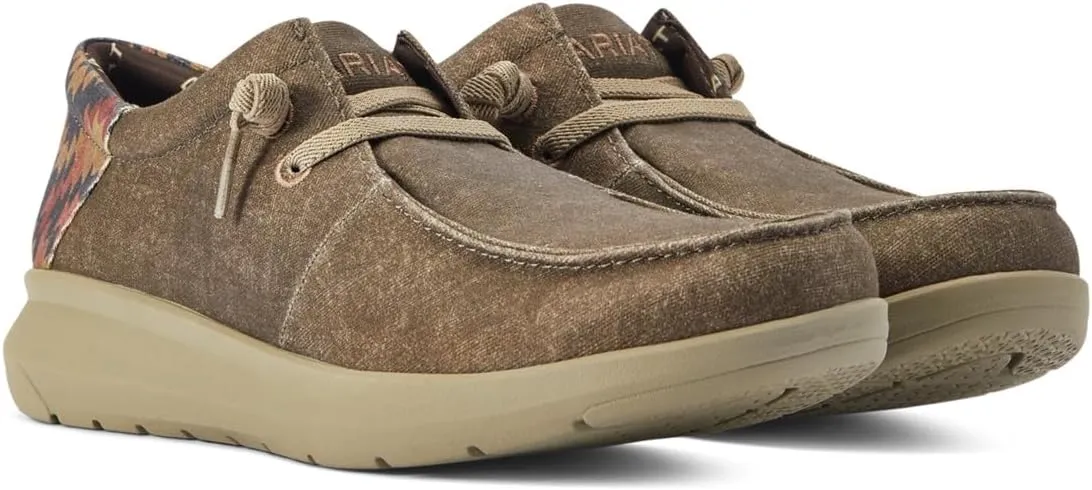 ARIAT Men's Hilo Stretch Sneaker