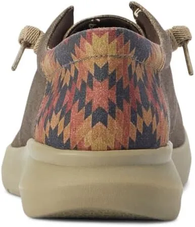 ARIAT Men's Hilo Stretch Sneaker
