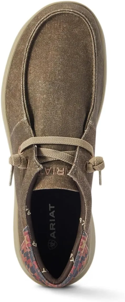 ARIAT Men's Hilo Stretch Sneaker