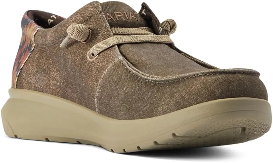 ARIAT Men's Hilo Stretch Sneaker
