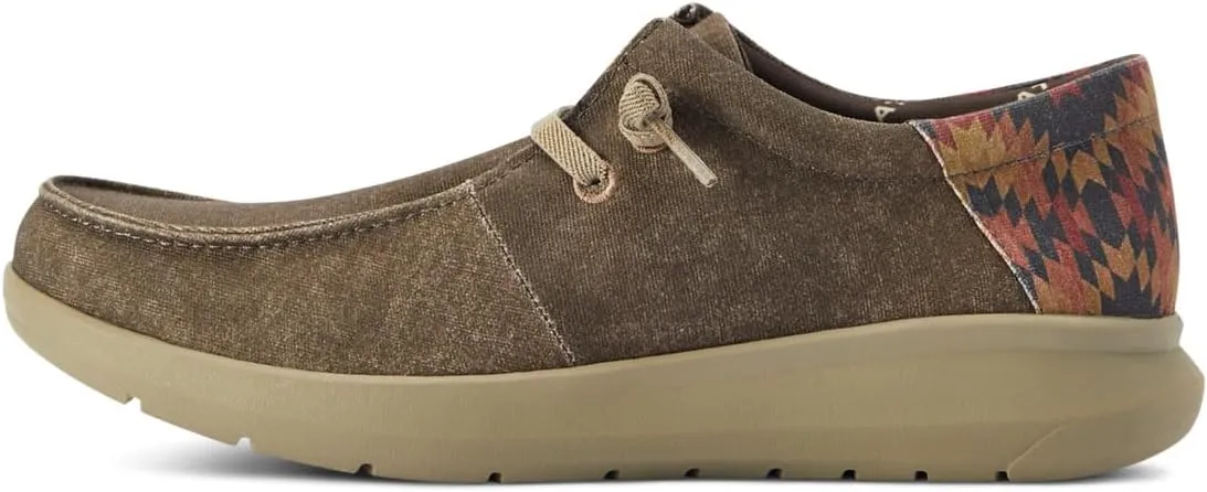 ARIAT Men's Hilo Stretch Sneaker