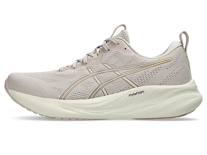 ASICS Gel-Pulse 16 Women's - White / Huddle Yellow