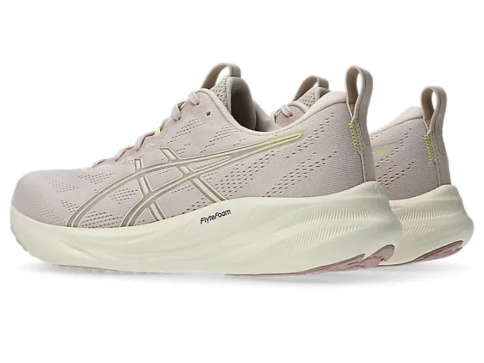 ASICS Gel-Pulse 16 Women's - White / Huddle Yellow
