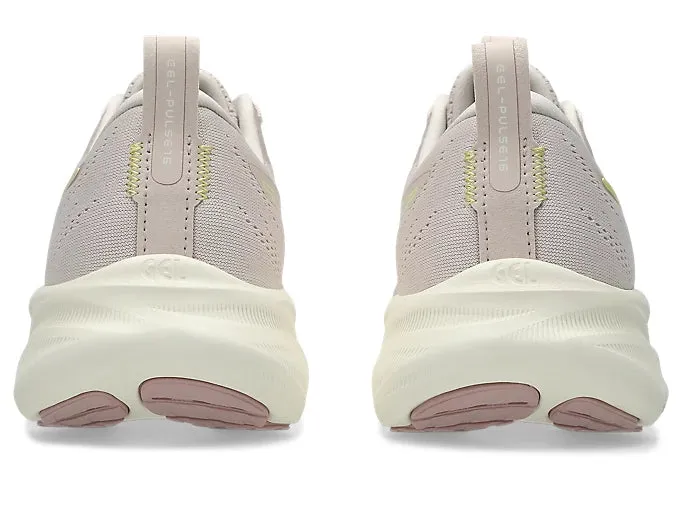 ASICS Gel-Pulse 16 Women's - White / Huddle Yellow