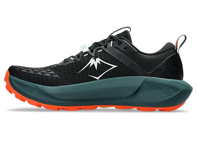 ASICS Gel-Trabuco 13 Men's - Black / Nova Orange