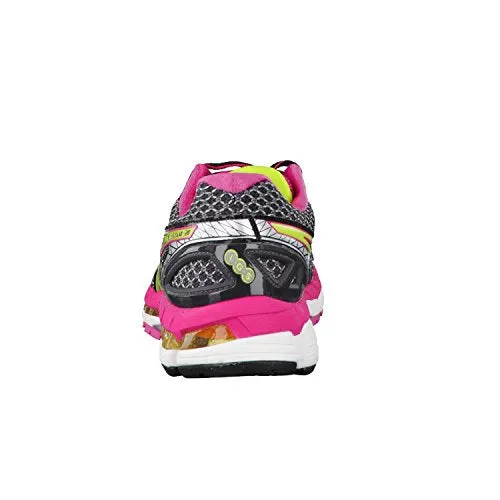ASICS Kayano 20 Ladies Pink/Black (Size: 39) Shoes Sport Women