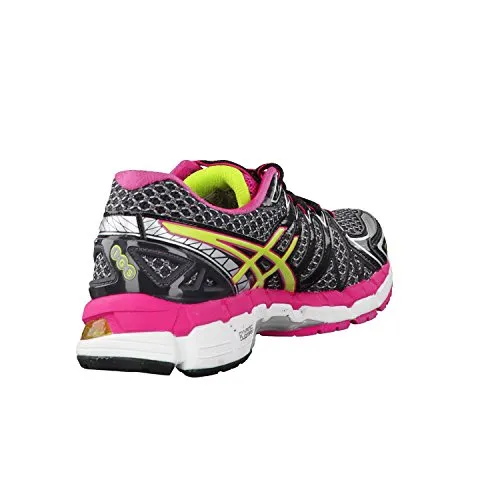 ASICS Kayano 20 Ladies Pink/Black (Size: 39) Shoes Sport Women