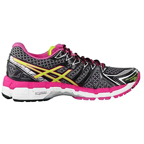 ASICS Kayano 20 Ladies Pink/Black (Size: 39) Shoes Sport Women