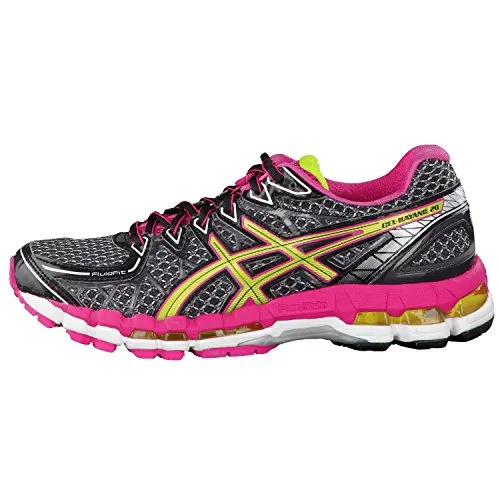 ASICS Kayano 20 Ladies Pink/Black (Size: 39) Shoes Sport Women