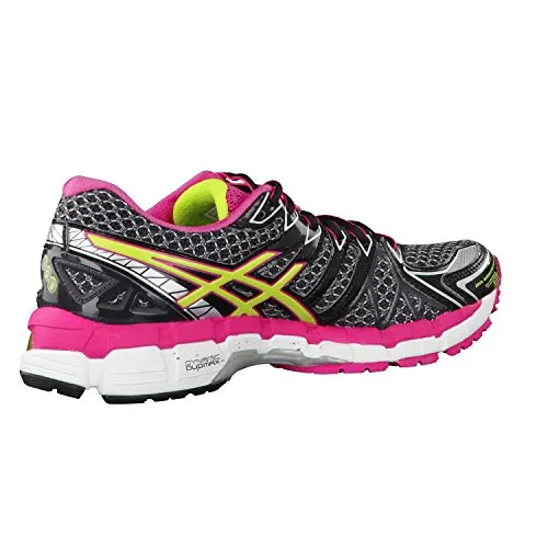 ASICS Kayano 20 Ladies Pink/Black (Size: 39) Shoes Sport Women