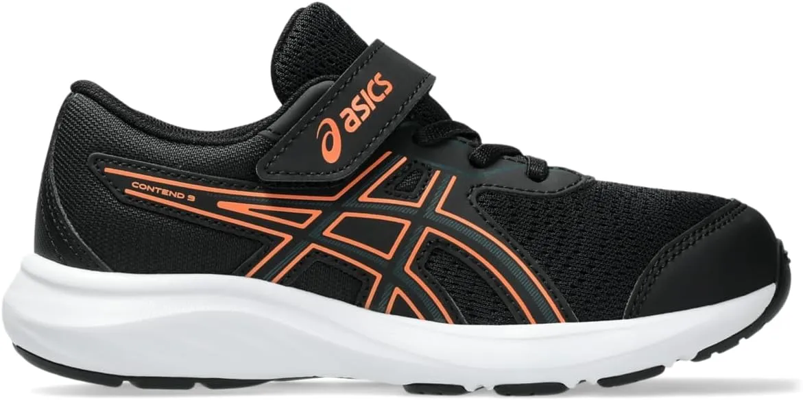 Asics Kid's Contend 9 Pre-School Running Shoes