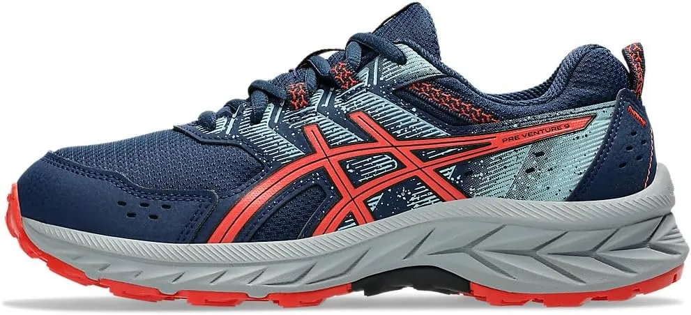 ASICS Kid's PRE Venture 9 Grade School Running Shoes