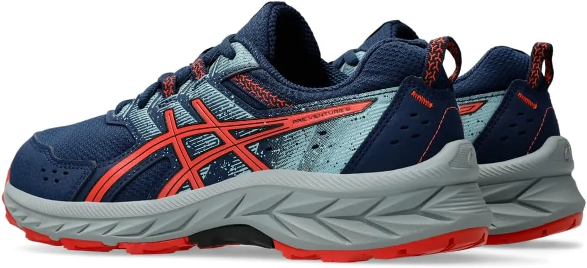 ASICS Kid's PRE Venture 9 Grade School Running Shoes