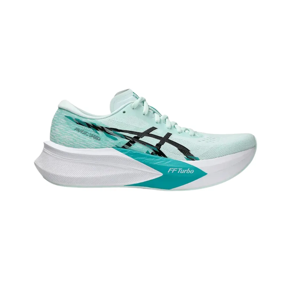 Asics Magic Speed 4 (B Standard) Womens Soothing Sea/Black
