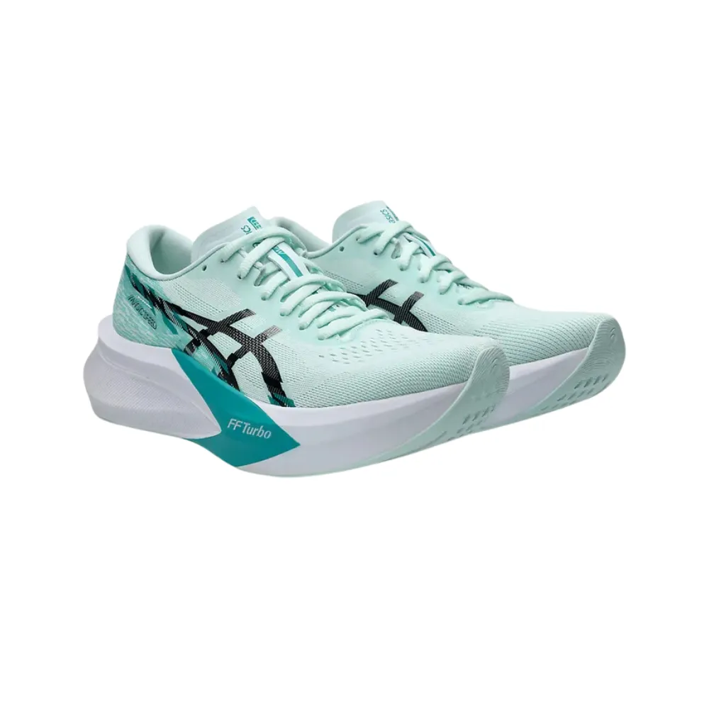 Asics Magic Speed 4 (B Standard) Womens Soothing Sea/Black