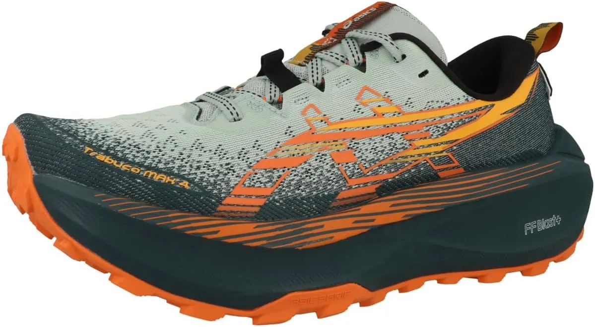 Asics Men's Trabuco Max 4 Running Shoe