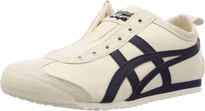 ASICS Men's Training Gymnastics Shoe, Beige Bleu Nuit, 6