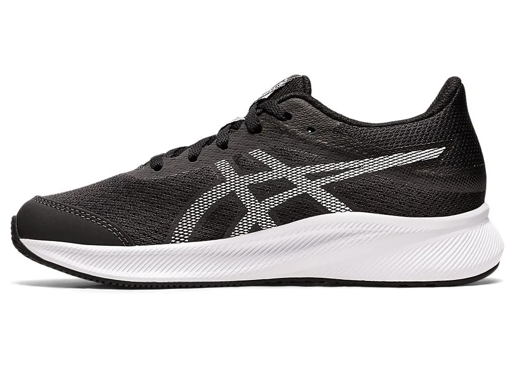 Asics Patriot 13 GS - Kids - Graphite Grey/White