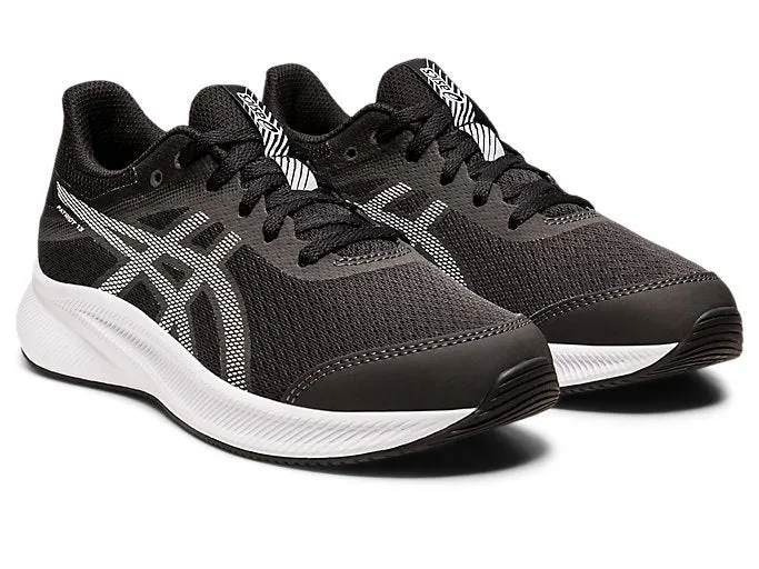 Asics Patriot 13 GS - Kids - Graphite Grey/White