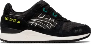 ASICS Tiger Women's Gel-Lyte III Shoes, 8.5, Black/Black