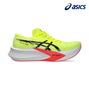 ASICS Women Magic Speed 4 Paris - Safety Yellow / Black