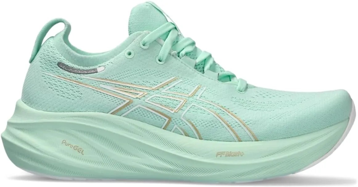 Asics Women's Gel-Nimbus 26 Running Shoe
