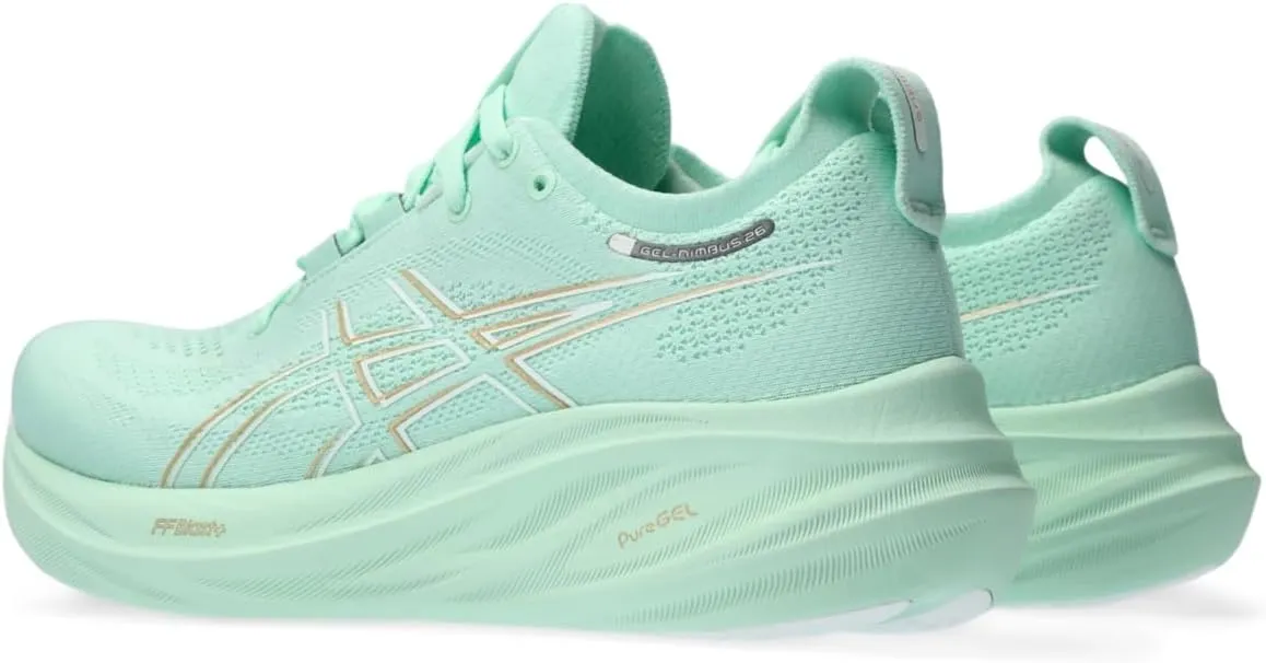 Asics Women's Gel-Nimbus 26 Running Shoe