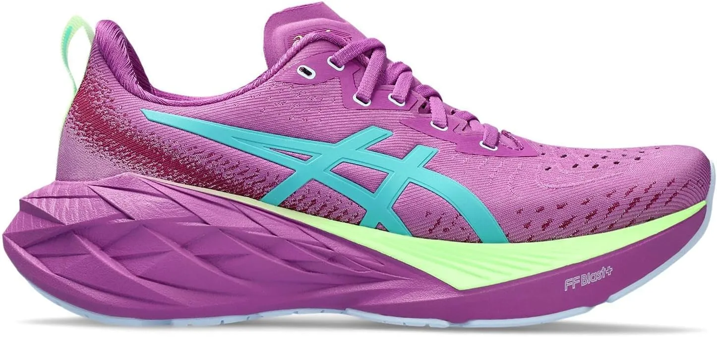 Asics Women's NOVABLAST 4 Running Shoe