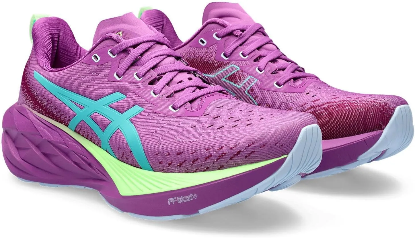 Asics Women's NOVABLAST 4 Running Shoe