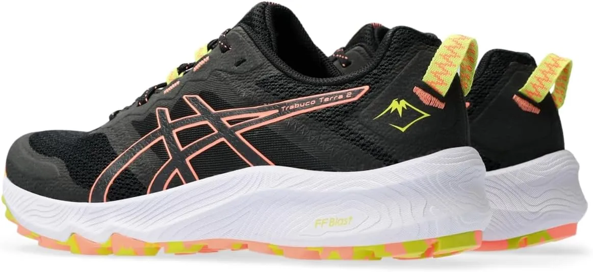 ASICS Women's Trabuco Terra 2 Running Shoe