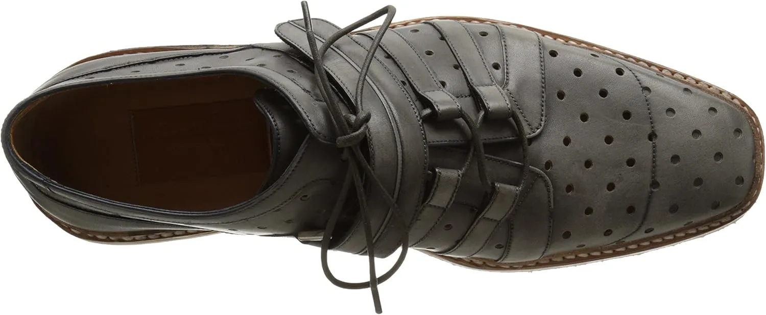 a.testoni Men's M40290 Flat