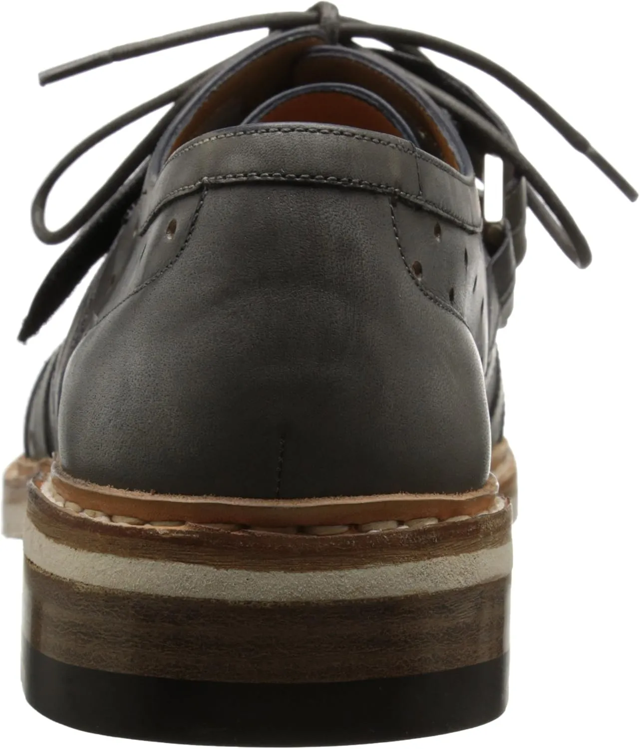 a.testoni Men's M40290 Flat