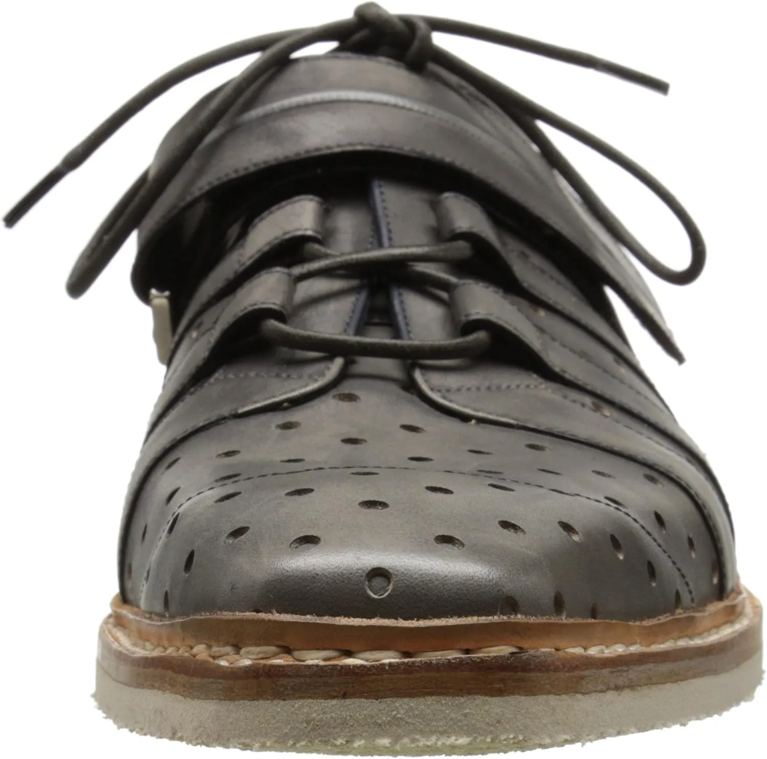 a.testoni Men's M40290 Flat