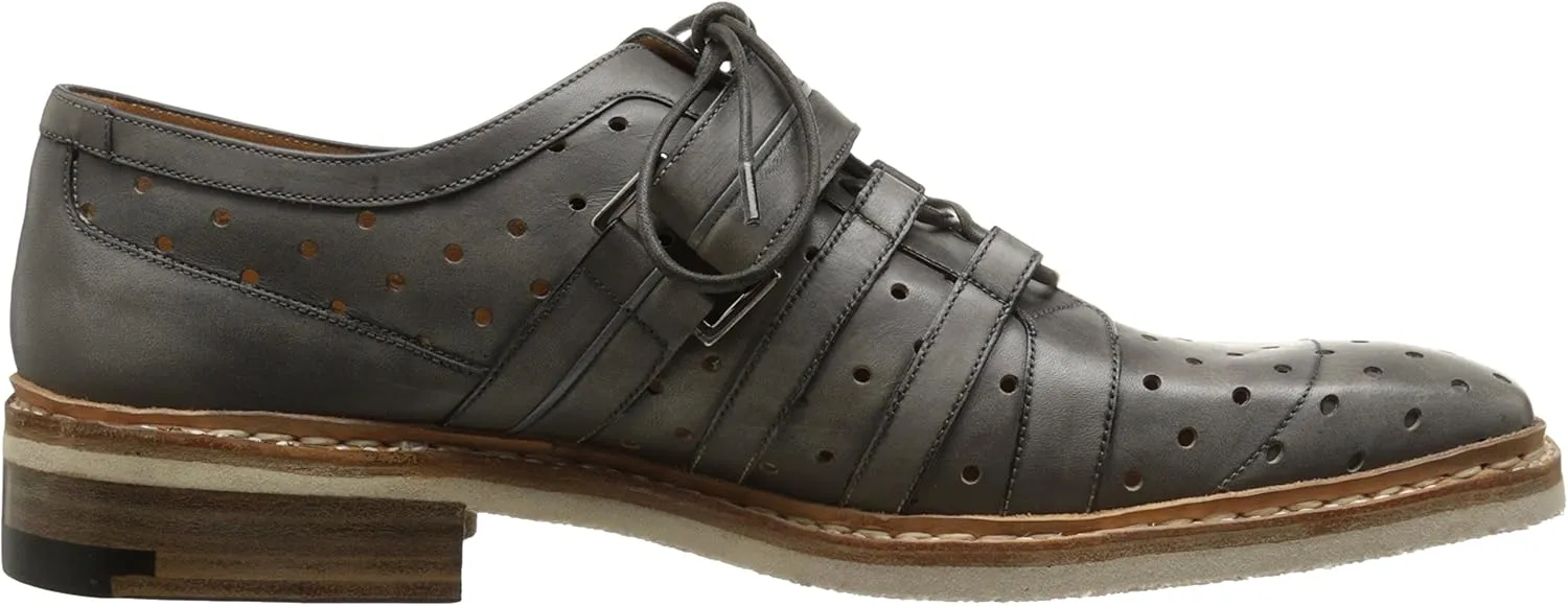 a.testoni Men's M40290 Flat