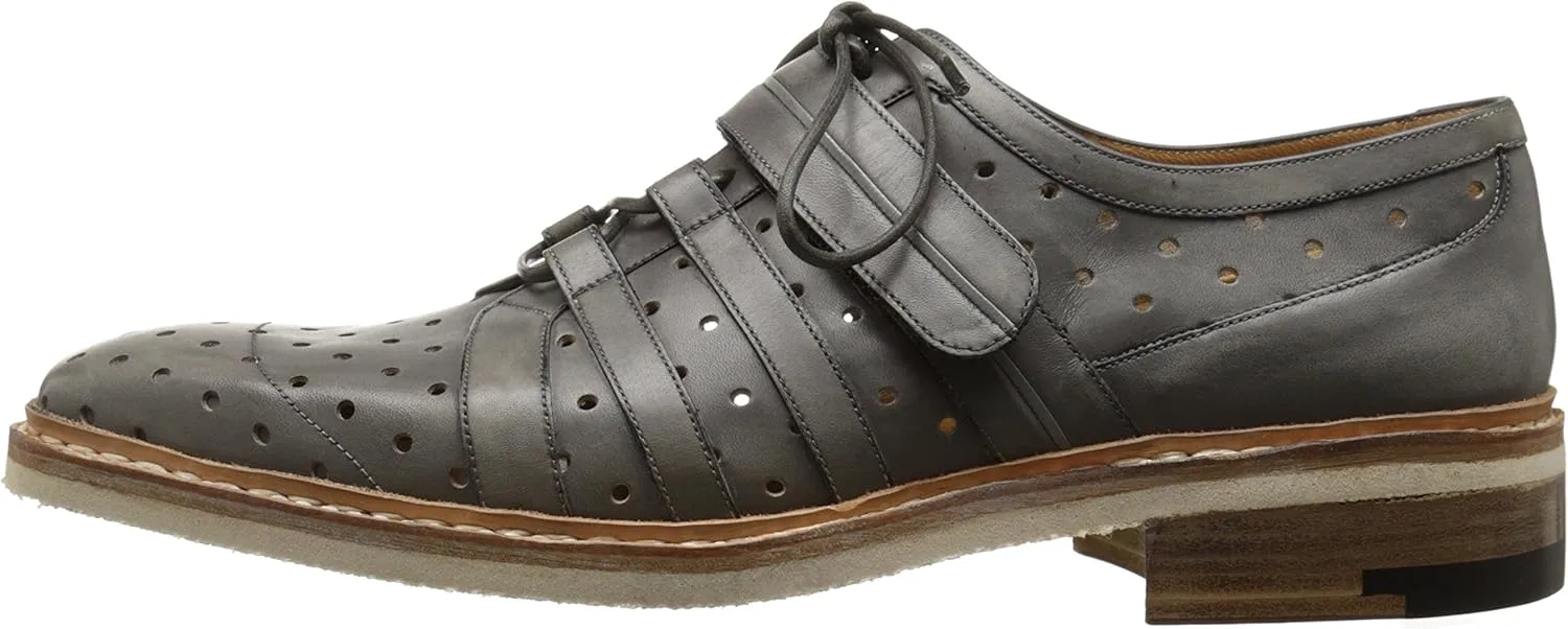 a.testoni Men's M40290 Flat