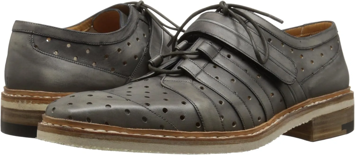 a.testoni Men's M40290 Flat