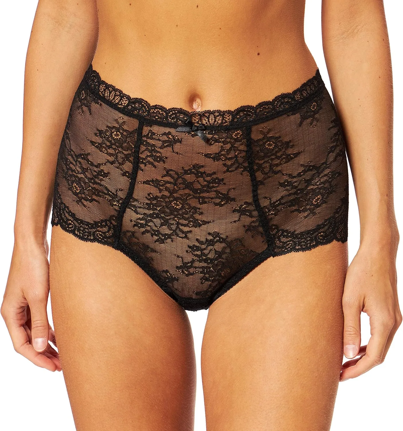 Aubade Women's Danse Des Sens Highwaist Brief