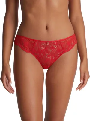 Aubade Women's Flowermania Italian Brief