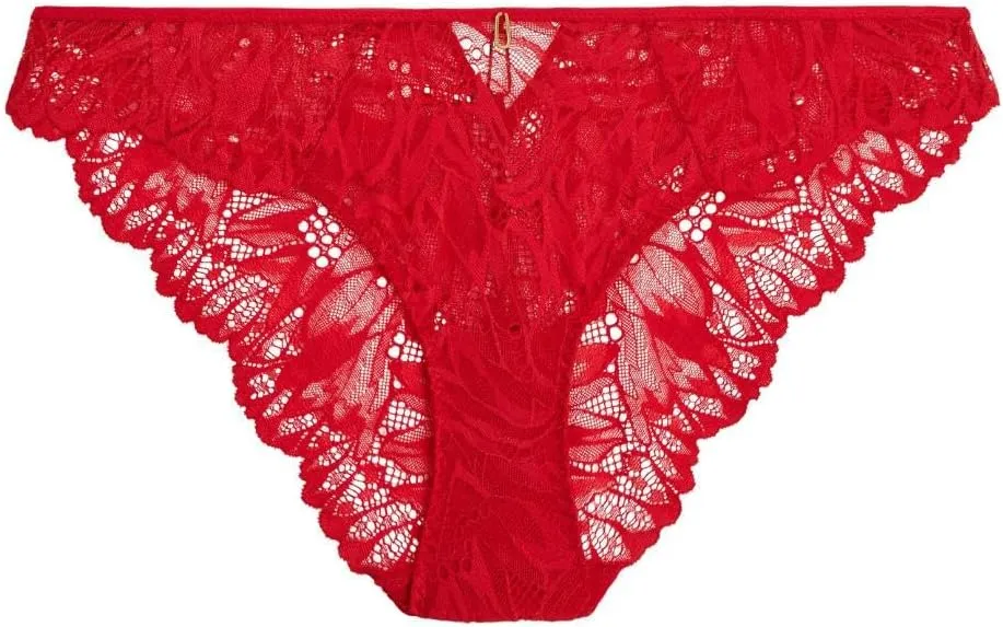 Aubade Women's Flowermania Italian Brief